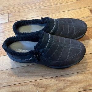 Easy Spirit Clogs, Size 9